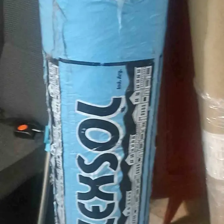 Membrana rollo, 10 M2