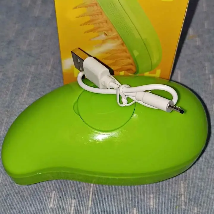 Cepillo de Vapor para gatos y perros chiquitos