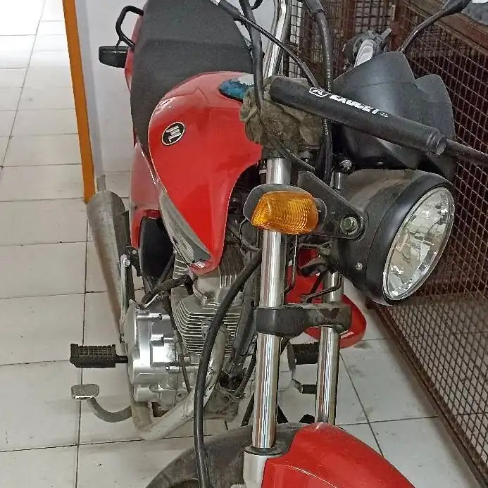 Motomel CG 150 S2 modelo 2016