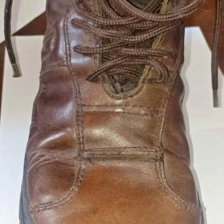Borcegos de Cuero para Hombre Zurich talle 43/44