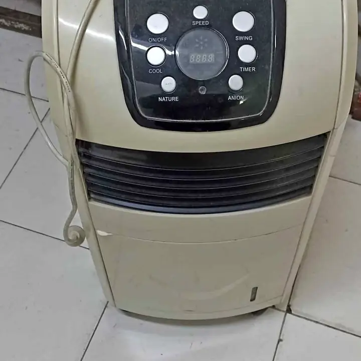 Climatizador portátil Fressco Italy - 3 Velocidades