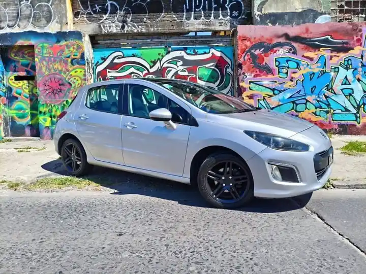 Peugeot 308 feline 2.0