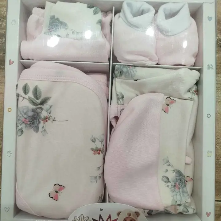 Ajuar 5 piezas