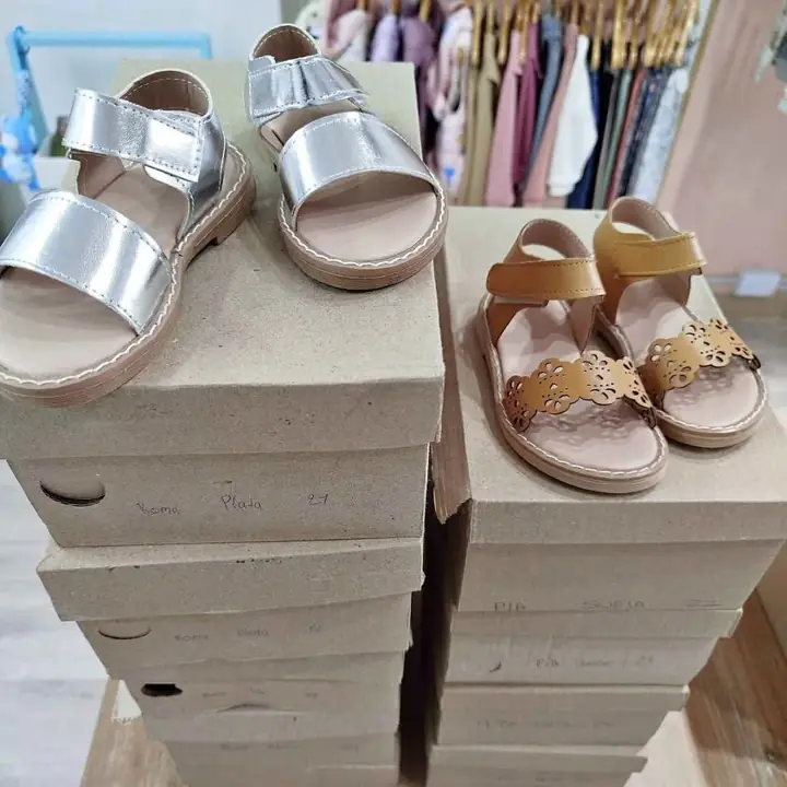 Vendo lote sandalias