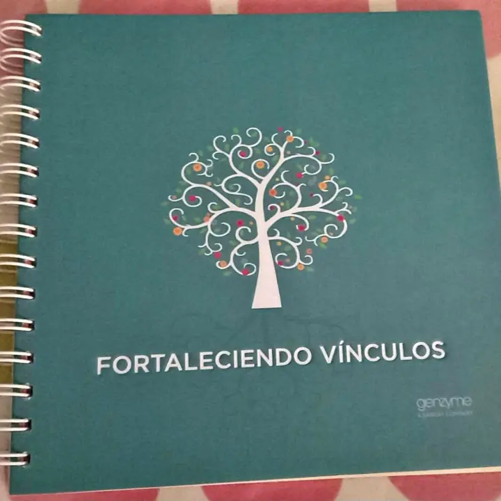 Libro fortaleciendo vinculos