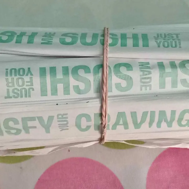 Lote de 31 pares de palitos chinos