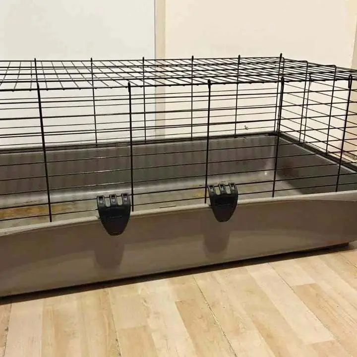 Habitat para cobayo/ conejo