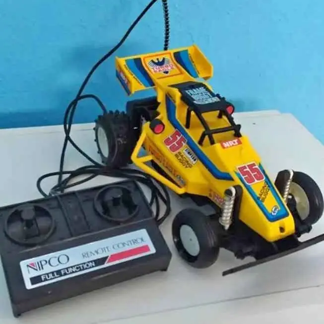 Auto a control remoto nipco nrt 55