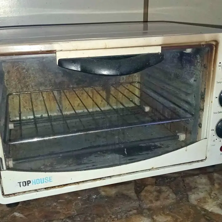 Horno electrico marca top house