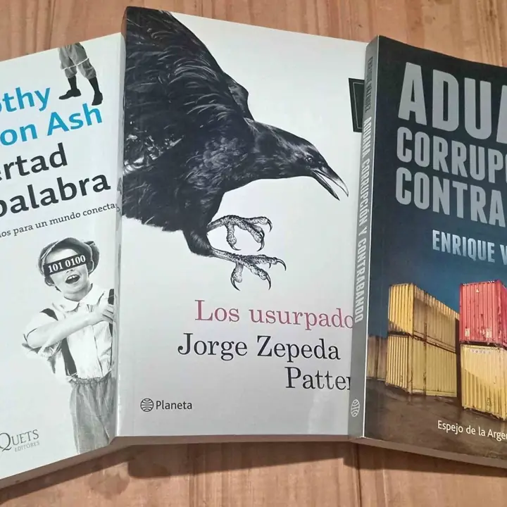 Lote de libros excelente estado