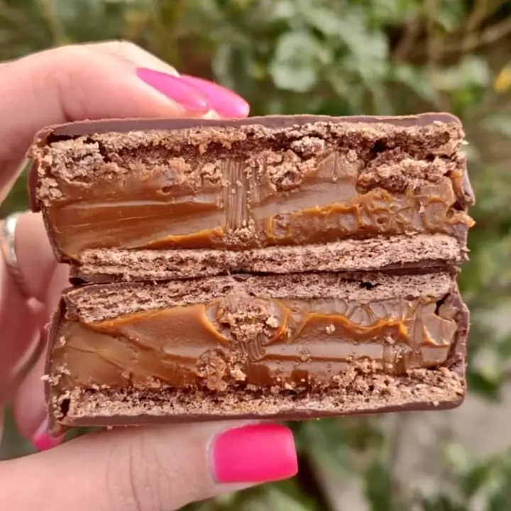 Alfajores Marplatense sin tacc
