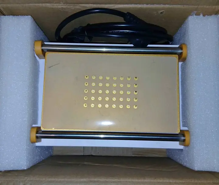 Separadora de Módulos y Glass Mechanic MC 958 con Bomba de Vacío