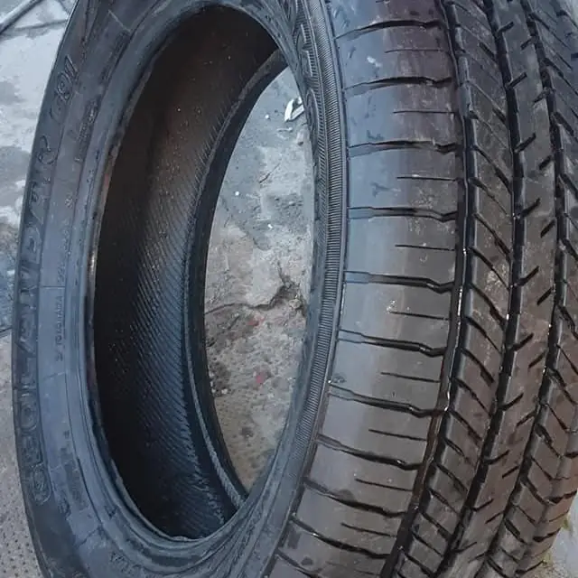 Cubierta YOKOHAMA geolandar 225 60 r17 nueva!