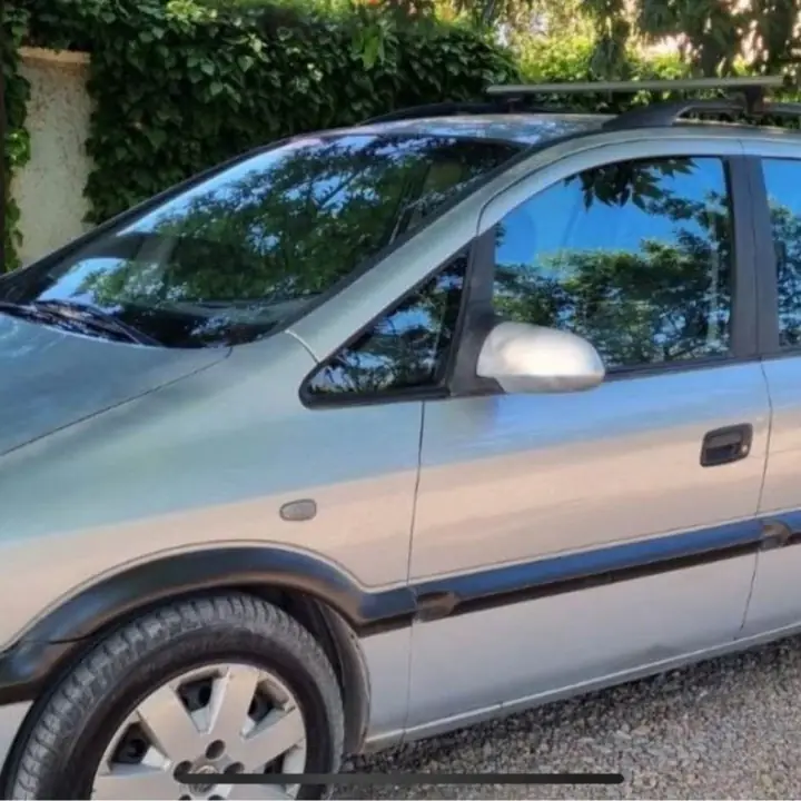Chevrolet zaffira 2010 motor roto permuto