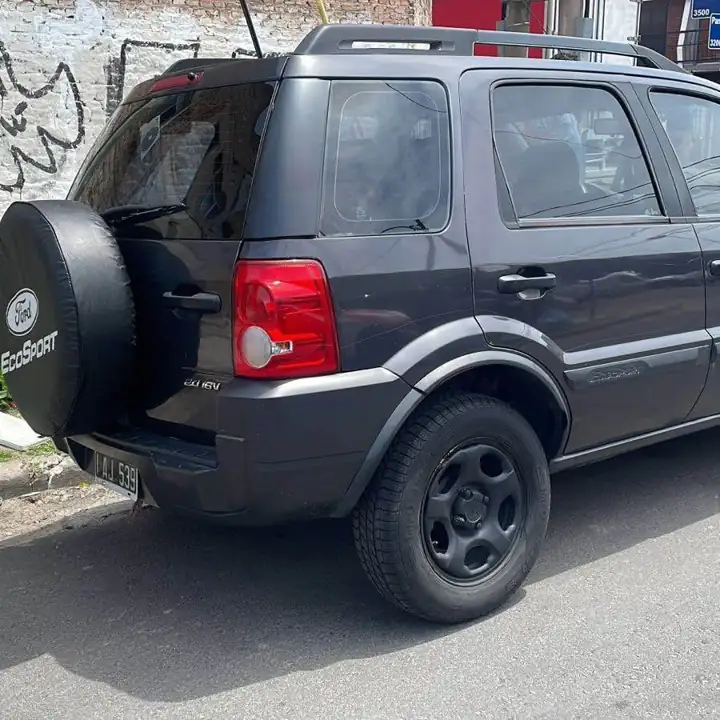 Ecosport 2012 full 2.0 inmaculada!única dueña