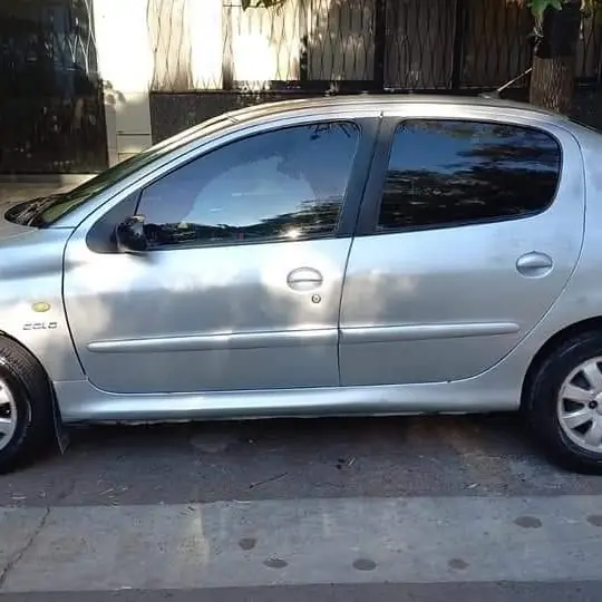Vendo Peugeot 207 2010 diesel 1.9 perfecto estado!