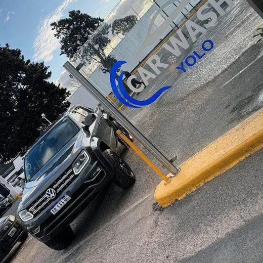 Vendo lavadero de autos en CARREFOUR San Martín