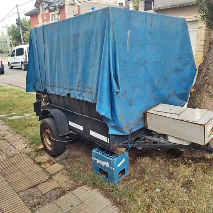 Trailers usados