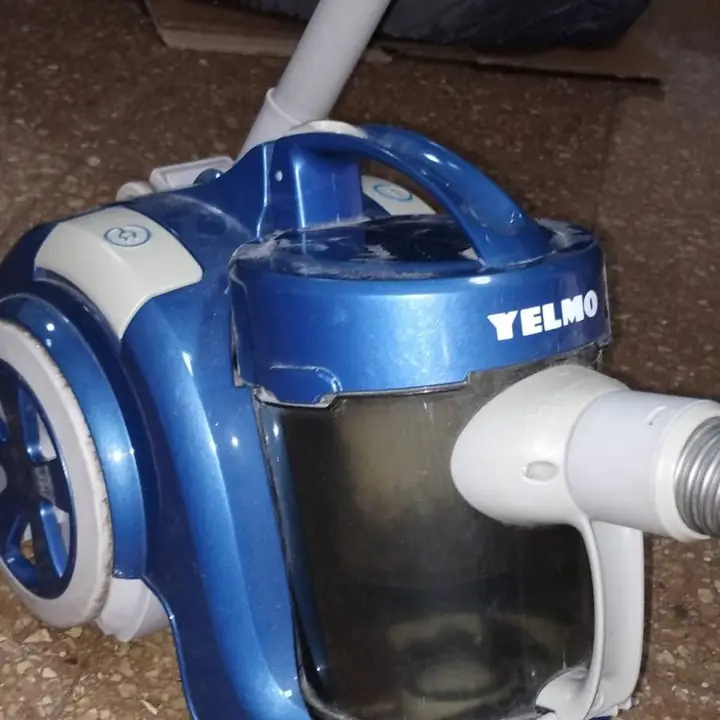 Aspiradora yelmo