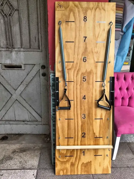 Springboard para pilates A solo $350,000