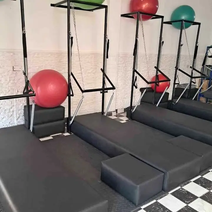 Tenemos mat para pilates con dos box 250,000 háblame al