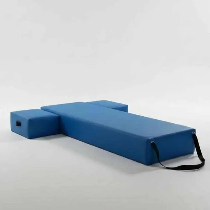 Corrector y mat para pilates