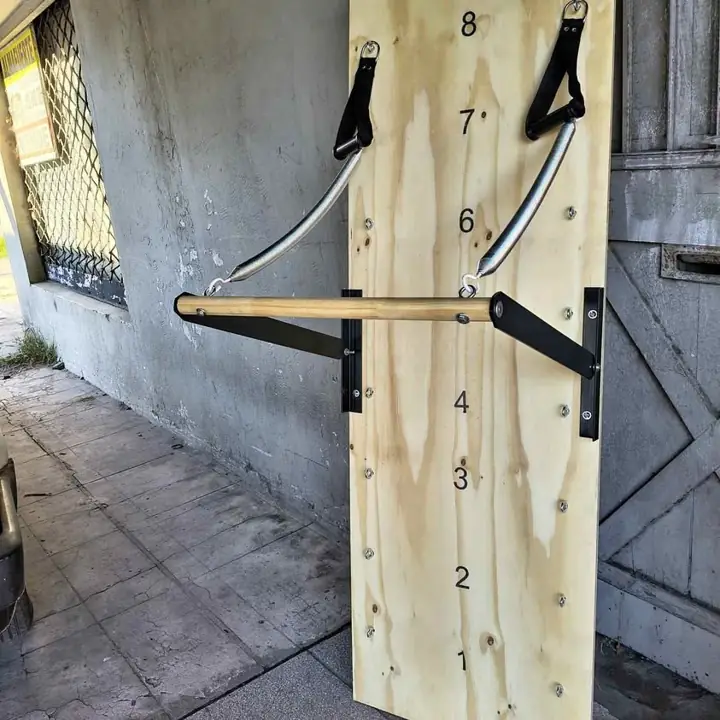 Springboard pilates