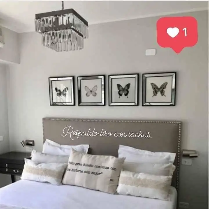 Respados con tachas y botones