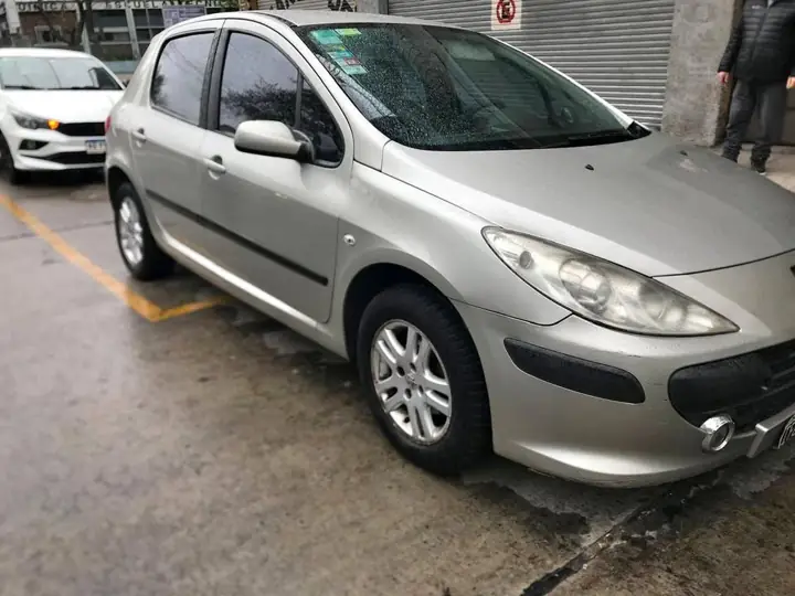 Vendo Peugeot 307 xs 1.6 2009