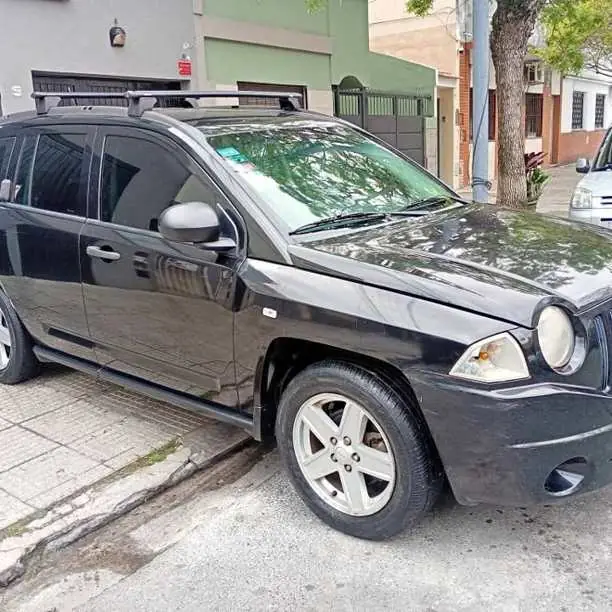 Jeep compass 2.4 4x4 a/t 2008
