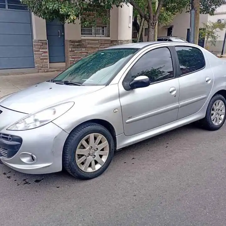 Vendo Peugeot 207 xrd 2009