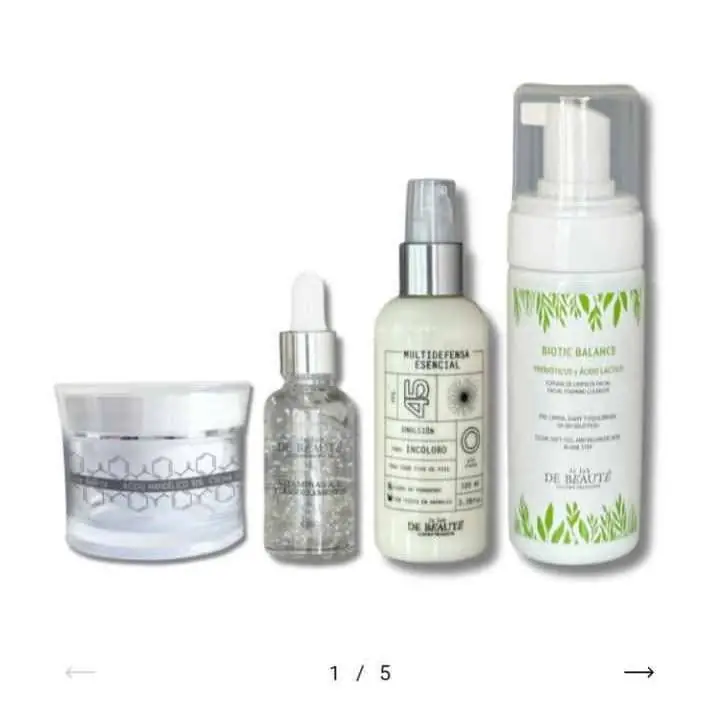 Cremas,.serums