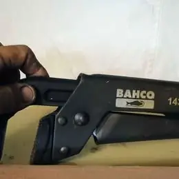 Llave Stilson Bahco 143. Nunca se uso