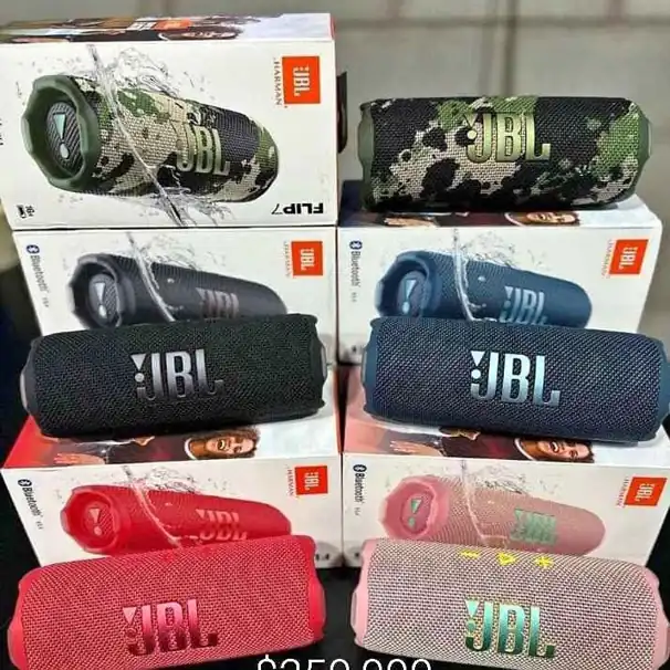 Parlante JBL FLIP7