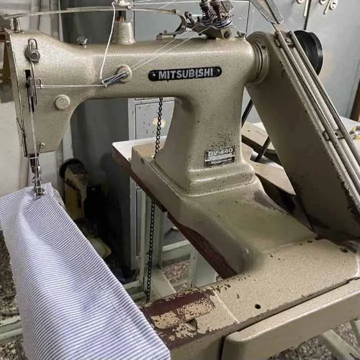 Metra camisera mitsubishi
