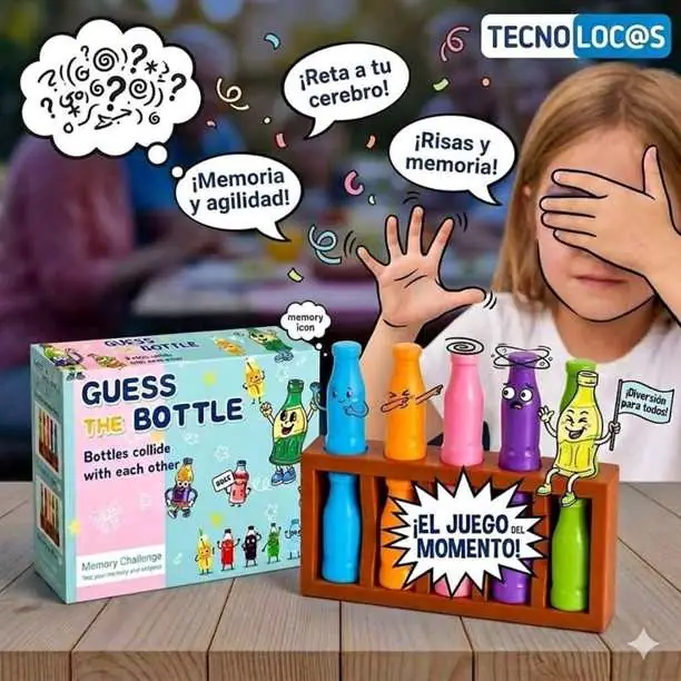 Juego de memoria viral
