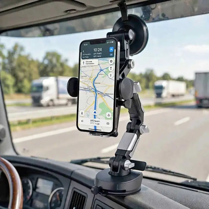 Soporte celular gigante