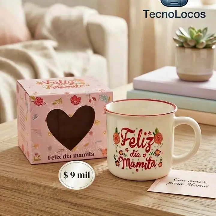 Taza día de la madre