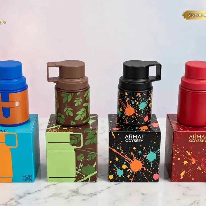 Perfume arabe hombre