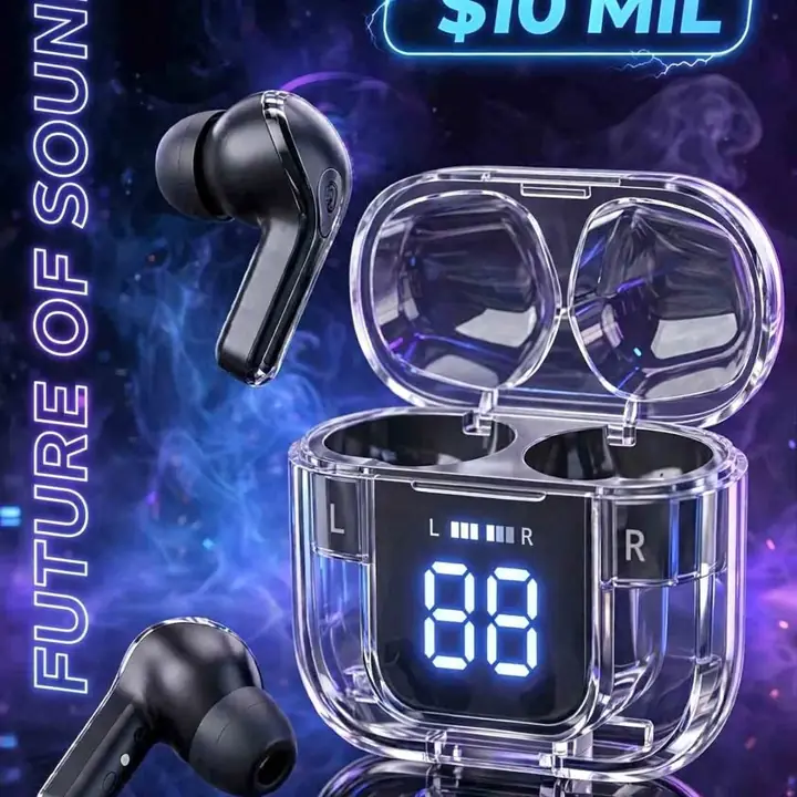 Auriculares inalámbricos
