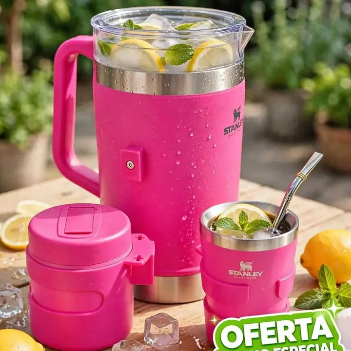 Jarra tereré con ser