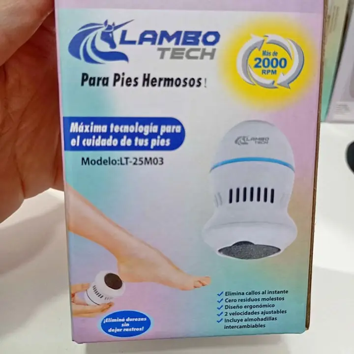Exfoliante Removedor de callos