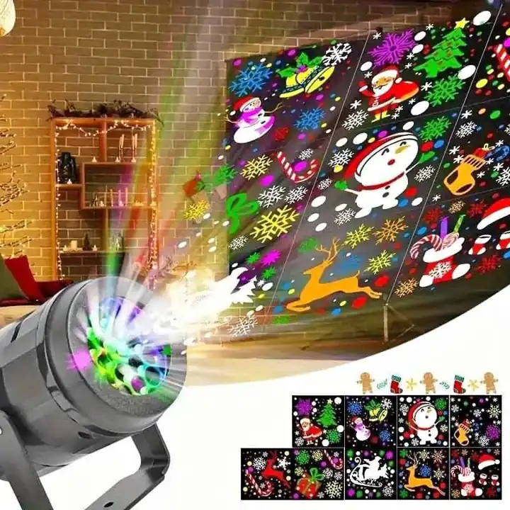 Reflector navidad