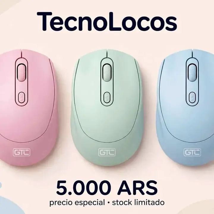 Mause inalámbrico