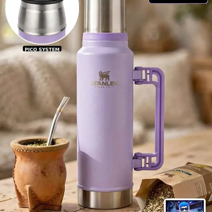 Termo 1.4 con pico sistem