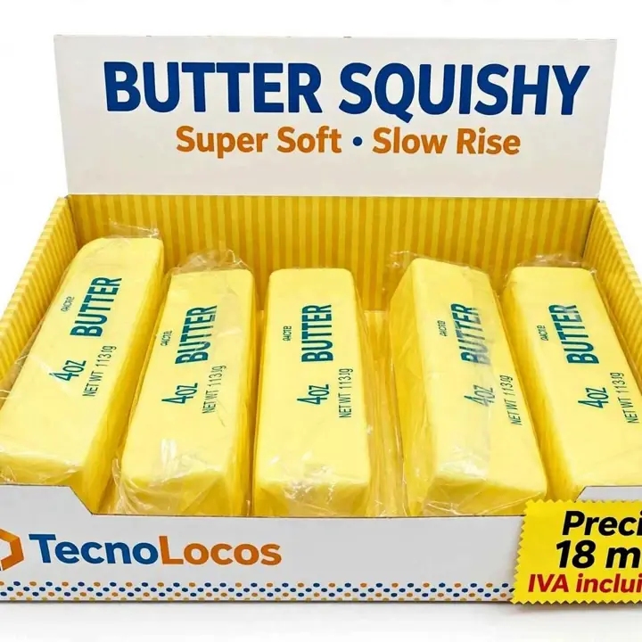 Scuishi butter