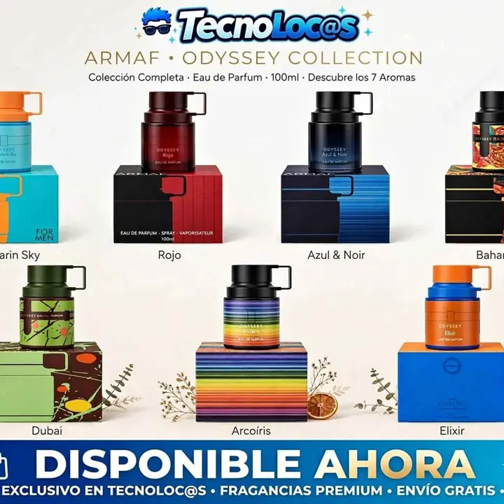 Fragancias