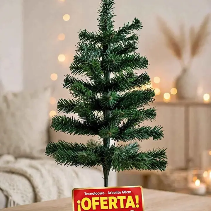 Arbolito navidad