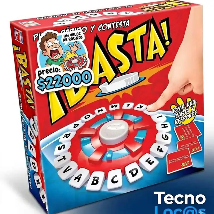 Basta!