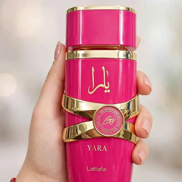 Perfume mujer lattafa candy
